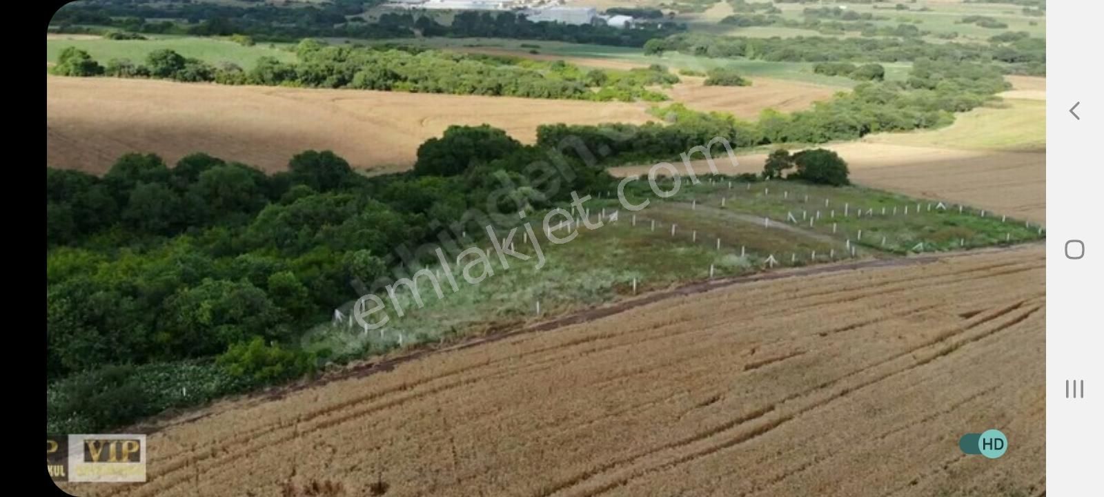 Silivri Çantada 5000 M2satılık İmarlı Fiyatı 10.000.000₺ - Görsel 3