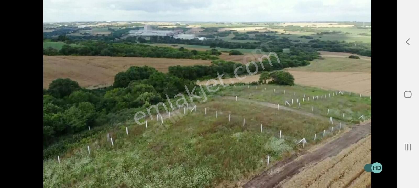 Silivri Çantada 5000 M2satılık İmarlı Fiyatı 10.000.000₺ - Görsel 11