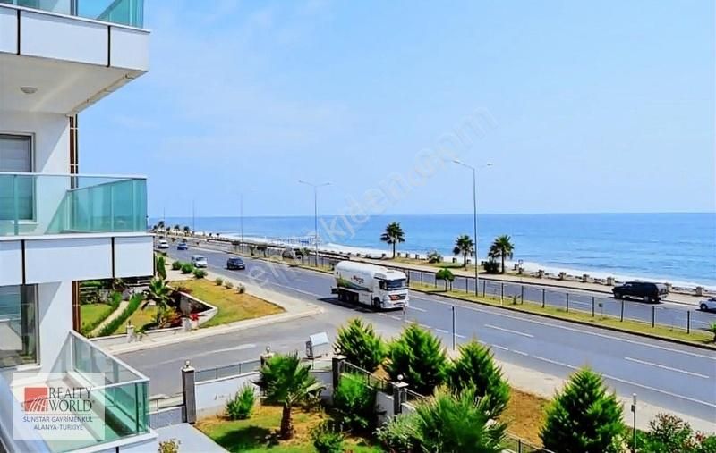 Alanya Kestel Mah.denize Sıfır 1+1kiralık Eşyalı Daire - Görsel 5