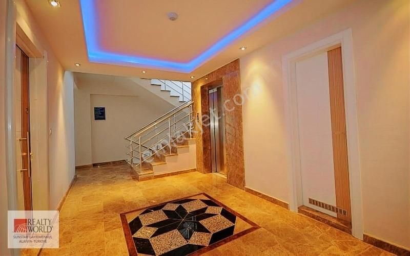 Alanya Kestel Mah.denize Sıfır 1+1kiralık Eşyalı Daire - Görsel 30