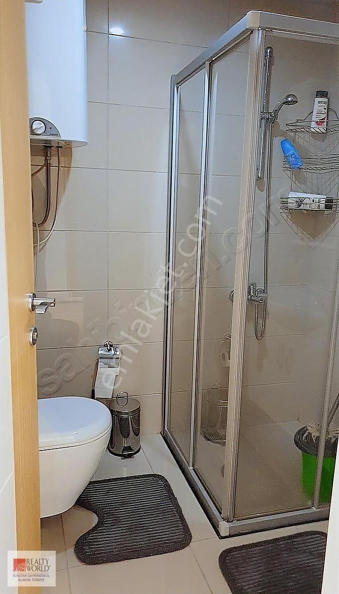 Alanya Kestel Mah.denize Sıfır 1+1kiralık Eşyalı Daire - Görsel 16