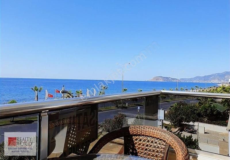 Alanya Kestel Mah.denize Sıfır 1+1kiralık Eşyalı Daire - Görsel 15