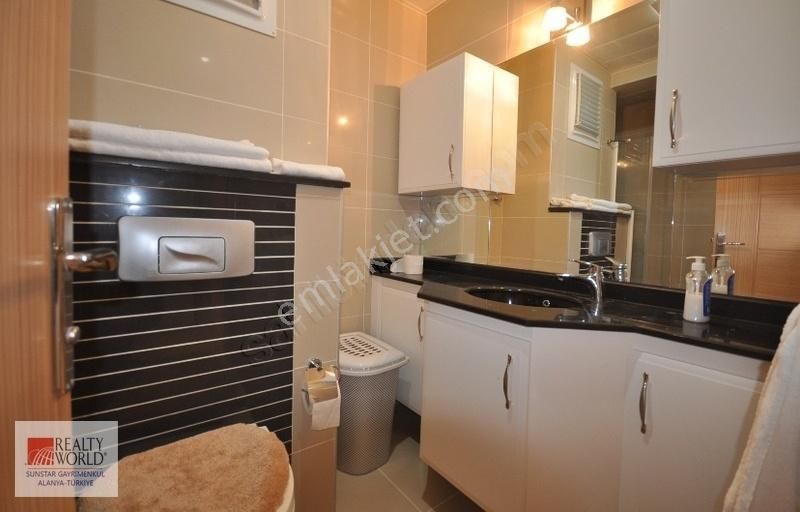Alanya Kestel Mah.denize Sıfır 1+1kiralık Eşyalı Daire - Görsel 25