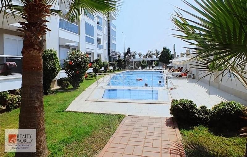 Alanya Kestel Mah.denize Sıfır 1+1kiralık Eşyalı Daire - Görsel 22