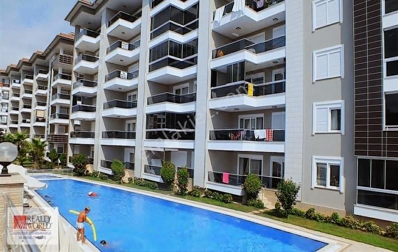 Alanya Kestel Mah.denize Sıfır 1+1kiralık Eşyalı Daire - Görsel 21