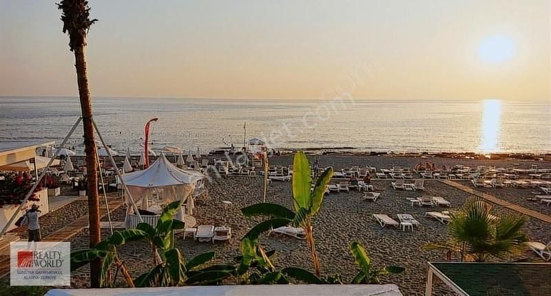 Alanya Kestel Mah.denize Sıfır 1+1kiralık Eşyalı Daire - Görsel 13