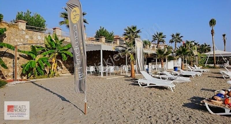 Alanya Kestel Mah.denize Sıfır 1+1kiralık Eşyalı Daire - Görsel 8