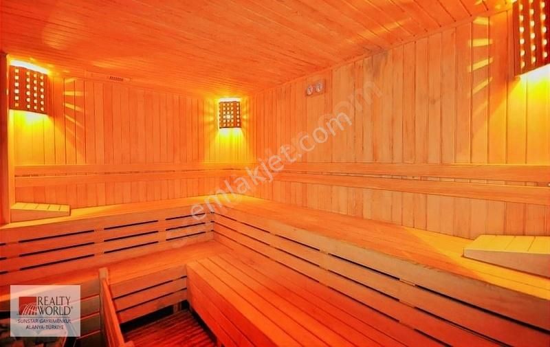 Alanya Kestel Mah.denize Sıfır 1+1kiralık Eşyalı Daire - Görsel 32
