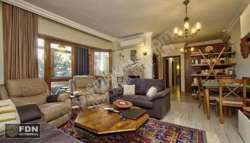 Fdn'den Aktiviteli Güvenlikli Site İçerisinde Satılık 3+1 Daire - Görsel 7