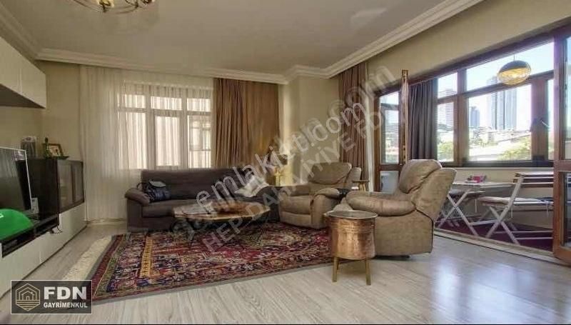 Fdn'den Aktiviteli Güvenlikli Site İçerisinde Satılık 3+1 Daire - Görsel 10