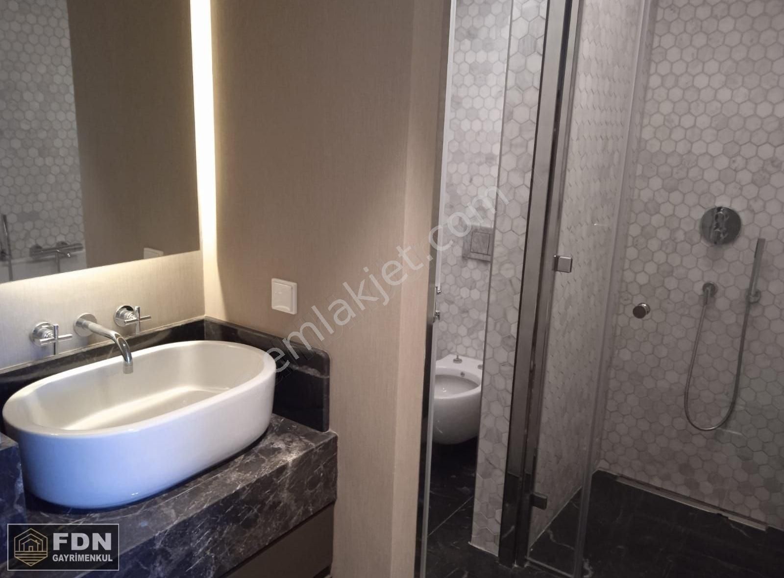 Fdn'den Quasar Satılık 1+1 Residence - Görsel 10
