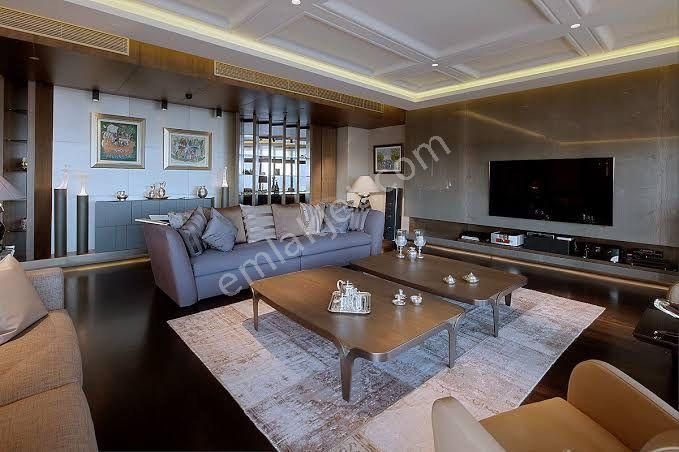 Fdn'den Maçka Armani Residences'da Boğaz Manzaralı 2+1 Satılık - Görsel 21