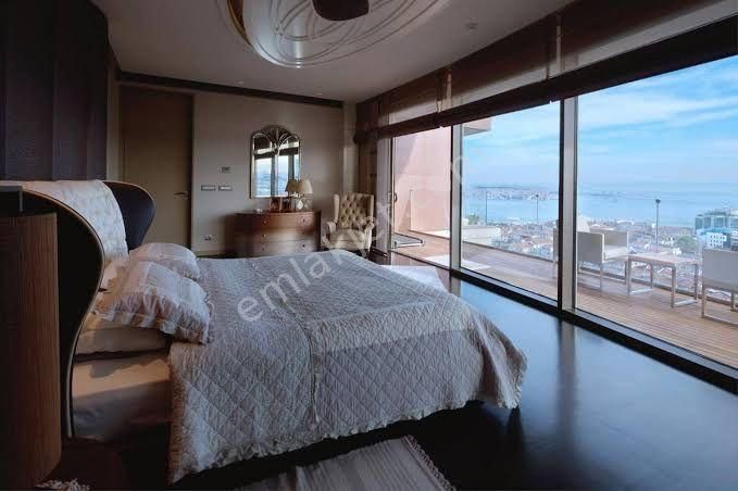 Fdn'den Maçka Armani Residences'da Boğaz Manzaralı 2+1 Satılık - Görsel 24