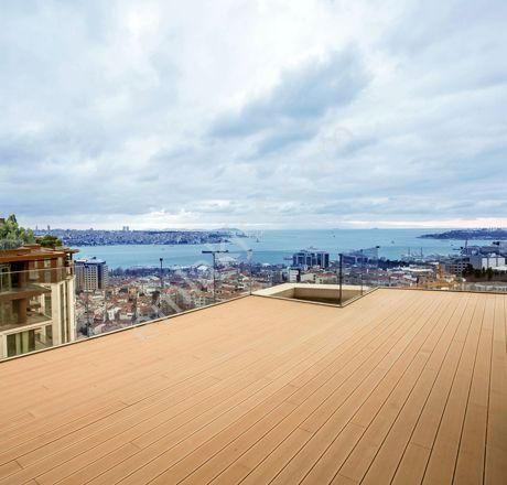 Fdn'den Maçka Armani Residences'da Boğaz Manzaralı 2+1 Satılık - Görsel 7