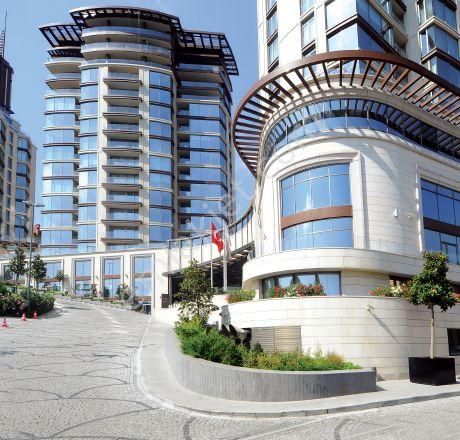 Fdn'den Maçka Armani Residences'da Boğaz Manzaralı 2+1 Satılık - Görsel 15