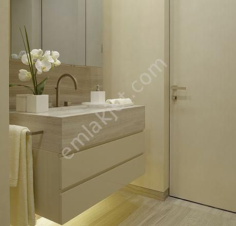 Fdn'den Maçka Armani Residences'da Boğaz Manzaralı 2+1 Satılık - Görsel 14