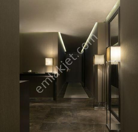 Fdn'den Maçka Armani Residences'da Boğaz Manzaralı 2+1 Satılık - Görsel 9