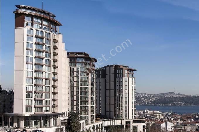 Fdn'den Maçka Armani Residences'da Boğaz Manzaralı 2+1 Satılık - Görsel 3