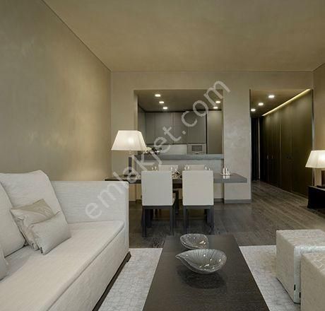 Fdn'den Maçka Armani Residences'da Boğaz Manzaralı 2+1 Satılık - Görsel 11