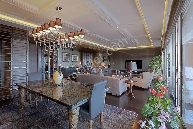 Fdn'den Maçka Armani Residences'da Boğaz Manzaralı 2+1 Satılık - Görsel 19