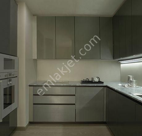 Fdn'den Maçka Armani Residences'da Boğaz Manzaralı 2+1 Satılık - Görsel 12