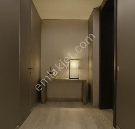 Fdn'den Maçka Armani Residences'da Boğaz Manzaralı 2+1 Satılık - Görsel 10