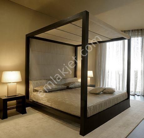 Fdn'den Maçka Armani Residences'da Boğaz Manzaralı 2+1 Satılık - Görsel 13