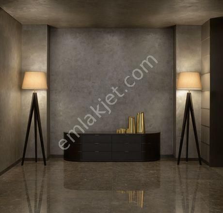 Fdn'den Maçka Armani Residences'da Boğaz Manzaralı 2+1 Satılık - Görsel 8