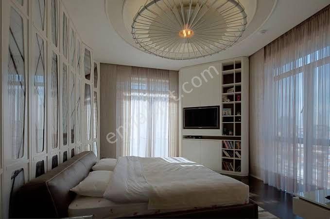 Fdn'den Maçka Armani Residences'da Boğaz Manzaralı 2+1 Satılık - Görsel 23