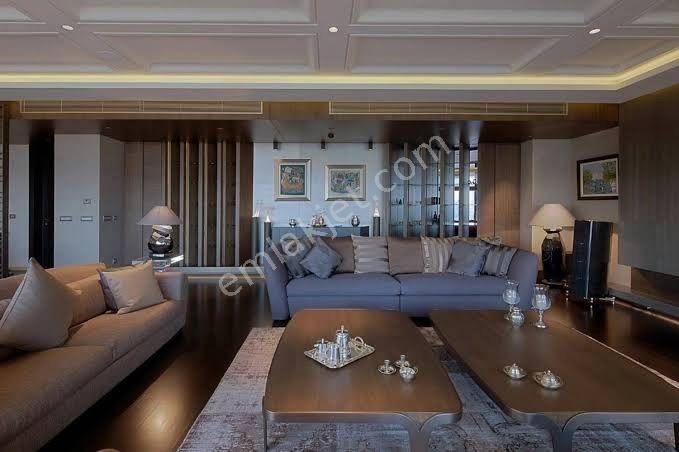 Fdn'den Maçka Armani Residences'da Boğaz Manzaralı 2+1 Satılık - Görsel 18