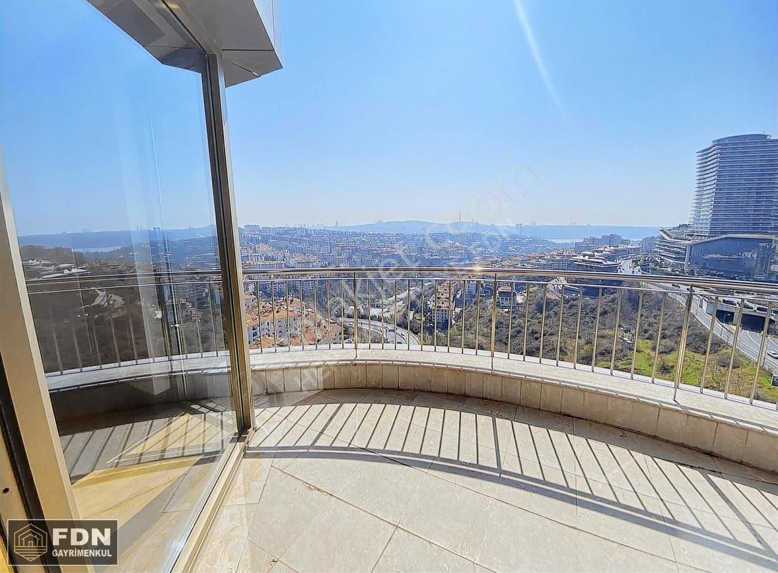 Fdn'den Zorlu Center A+ Bellevue Rezidansta Satılık 4+1 - Görsel 15