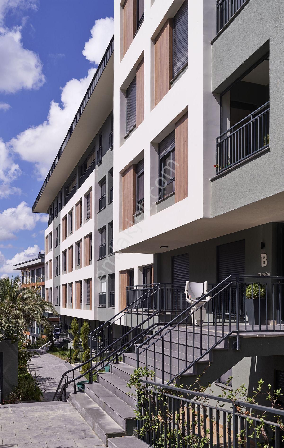 Fdn'den Etiler Yeni Prestijli Binada Satılık 3+1 - Görsel 19