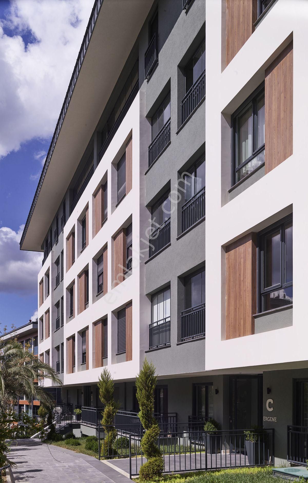 Fdn'den Etiler Yeni Prestijli Binada Satılık 3+1 - Görsel 20