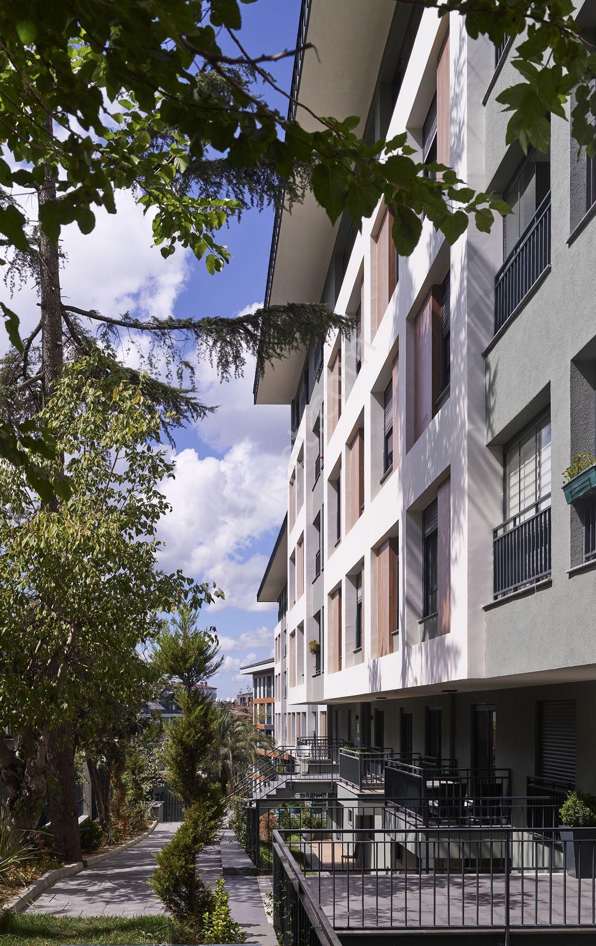 Fdn'den Etiler Yeni Prestijli Binada Satılık 3+1 - Görsel 18