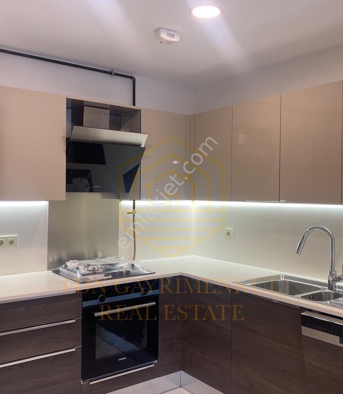 Fdn'den Etiler Yeni Prestijli Binada Satılık 3+1 - Görsel 4