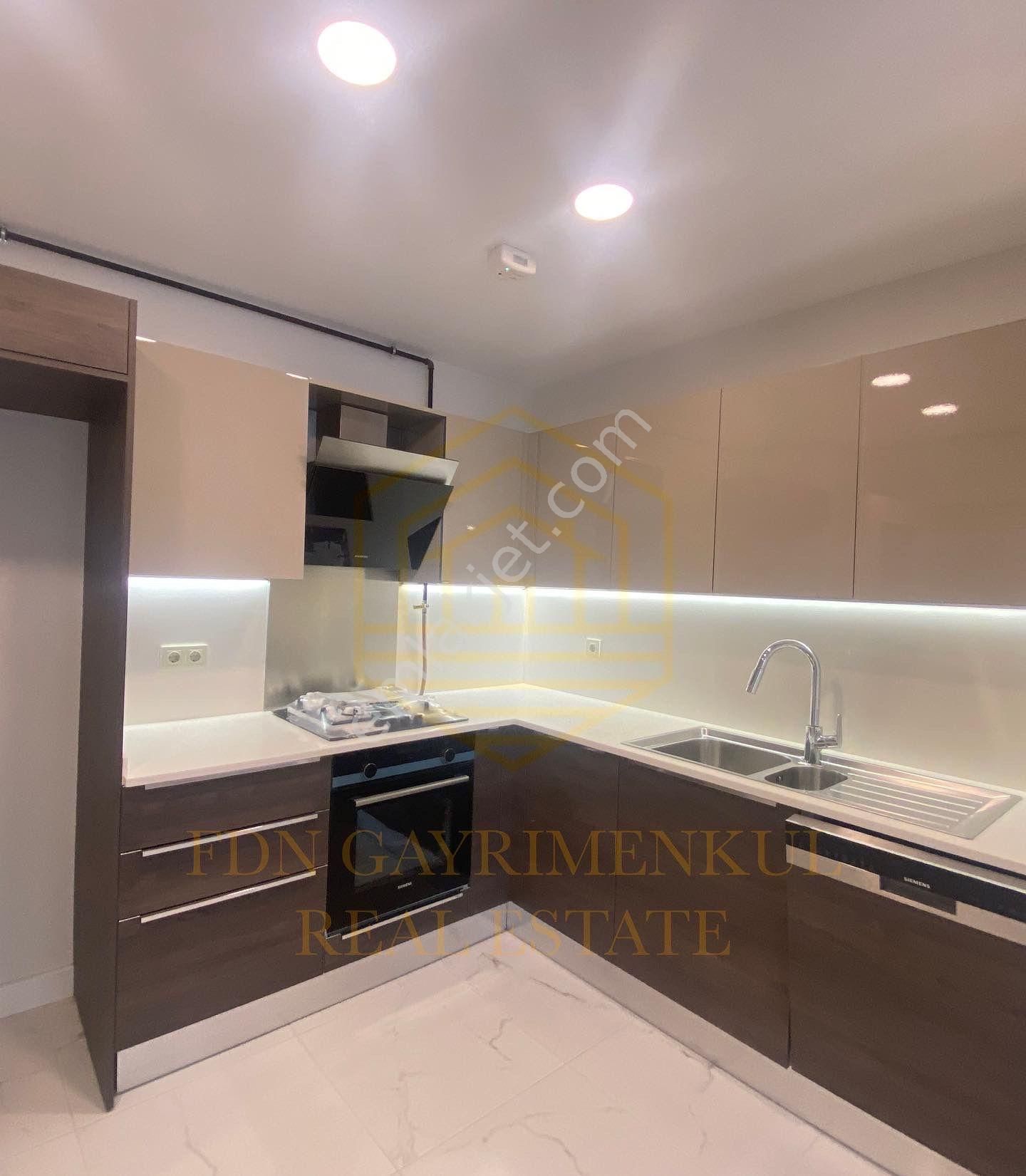 Fdn'den Etiler Yeni Prestijli Binada Satılık 3+1 - Görsel 6
