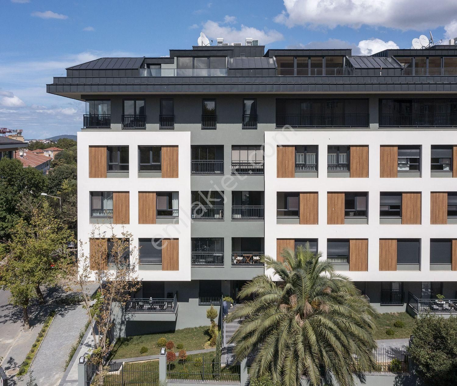 Fdn'den Etiler Yeni Prestijli Binada Satılık 3+1 - Görsel 11