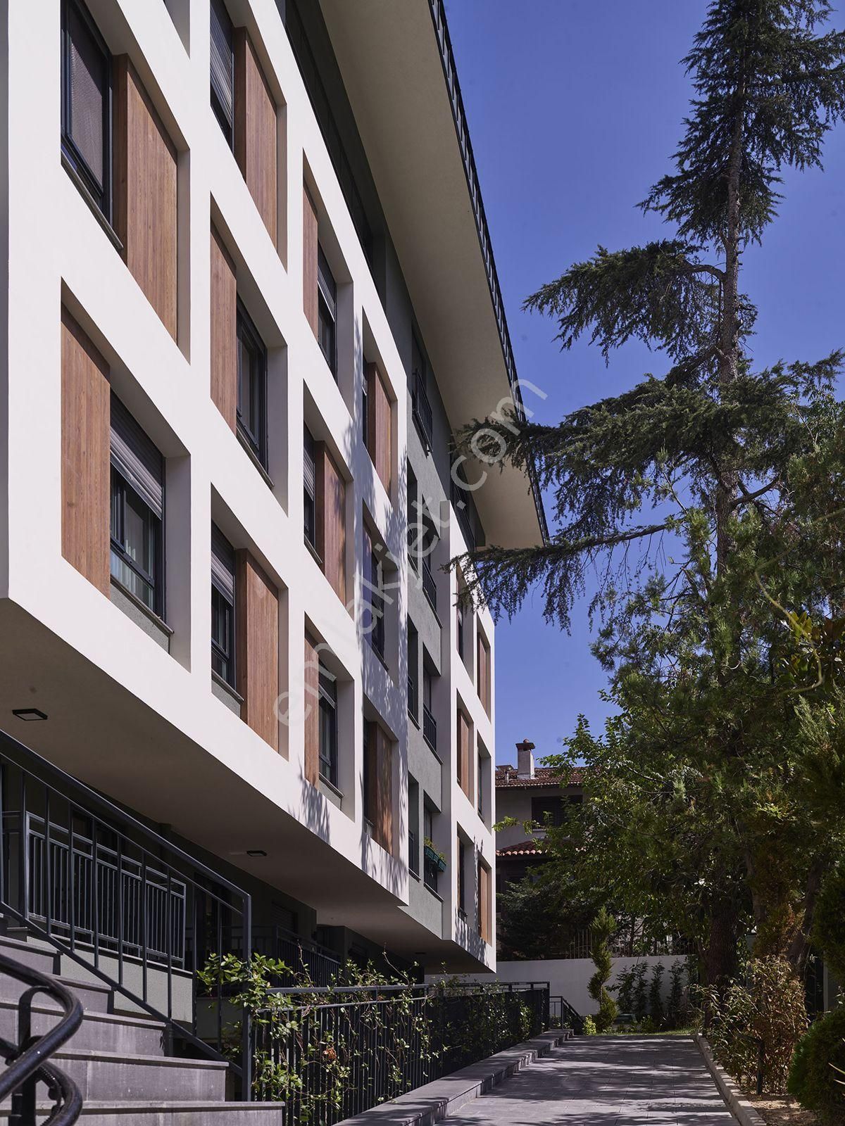 Fdn'den Etiler Yeni Prestijli Binada Satılık 3+1 - Görsel 16