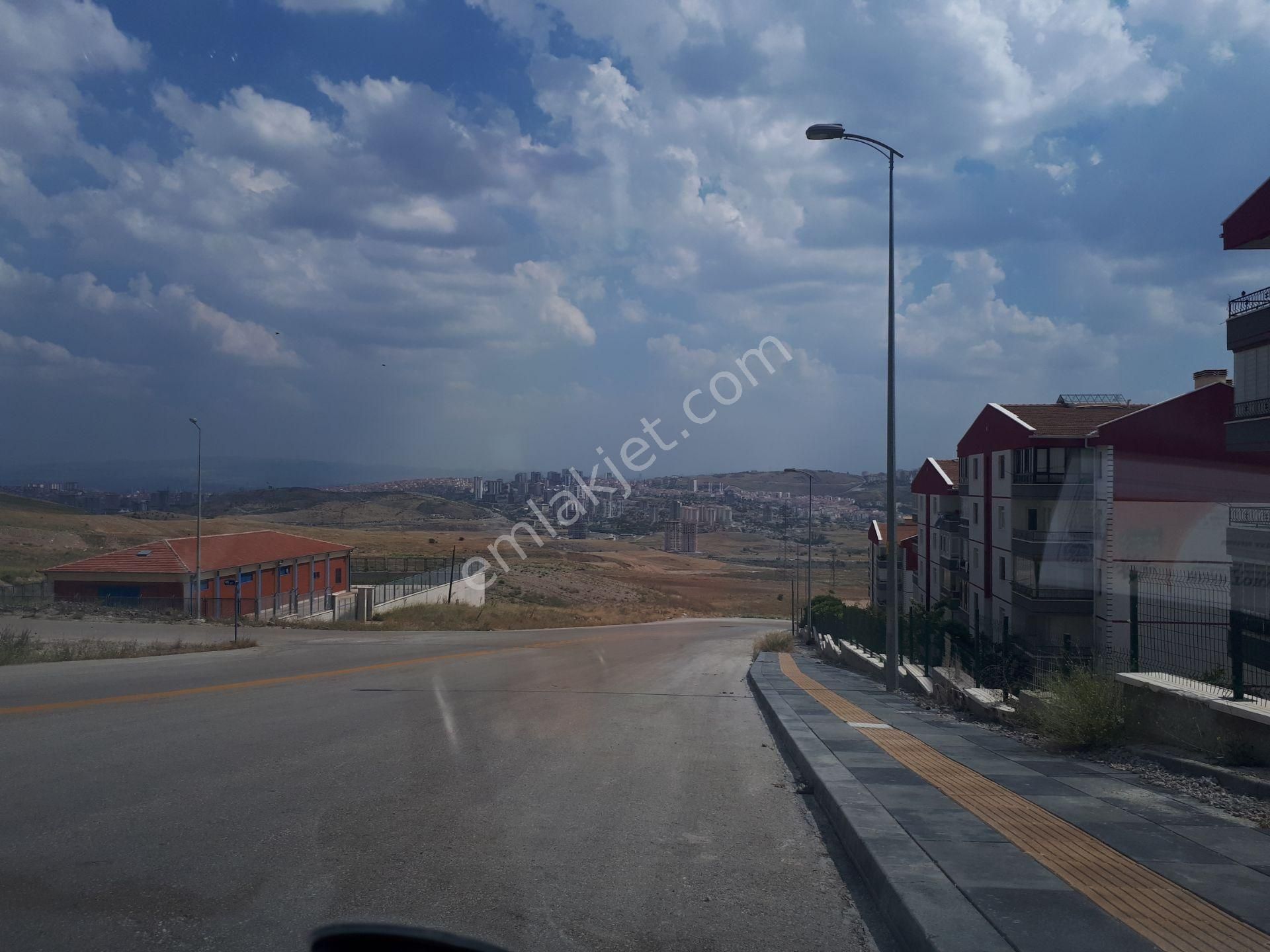 Yenimahalle Kuzey Yıldızı Mahallesinde Satılık İmarlı Arsa - Görsel 5