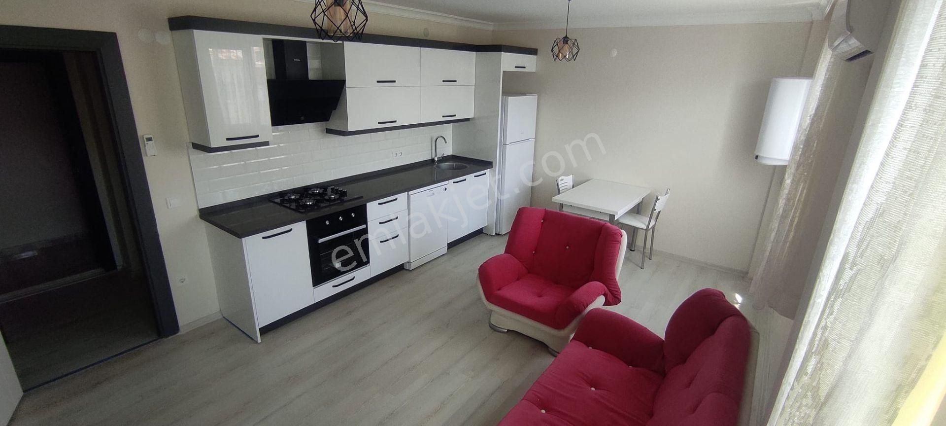 K.çiğli De 1+1 55 M2 Eşyalı Kiralık Daire - Görsel 6