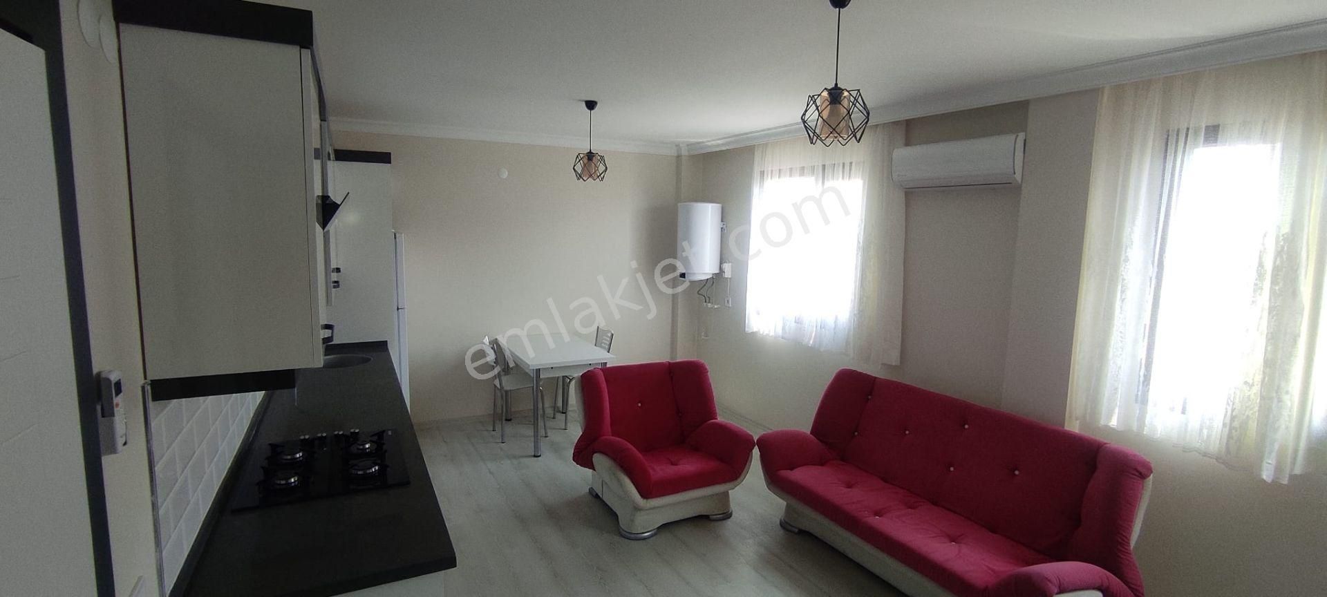 K.çiğli De 1+1 55 M2 Eşyalı Kiralık Daire - Görsel 3