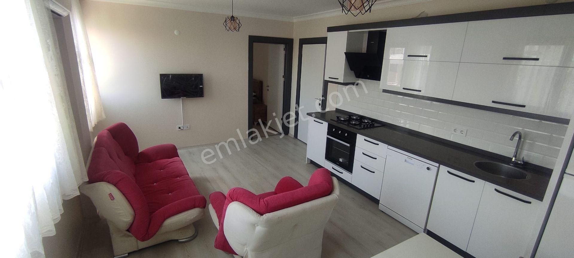 K.çiğli De 1+1 55 M2 Eşyalı Kiralık Daire - Görsel 7