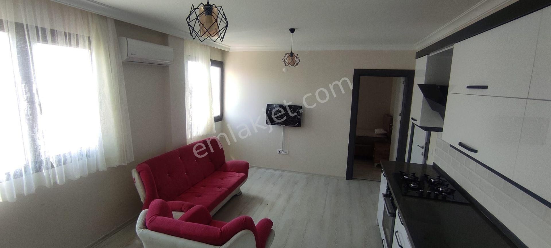 K.çiğli De 1+1 55 M2 Eşyalı Kiralık Daire - Görsel 5