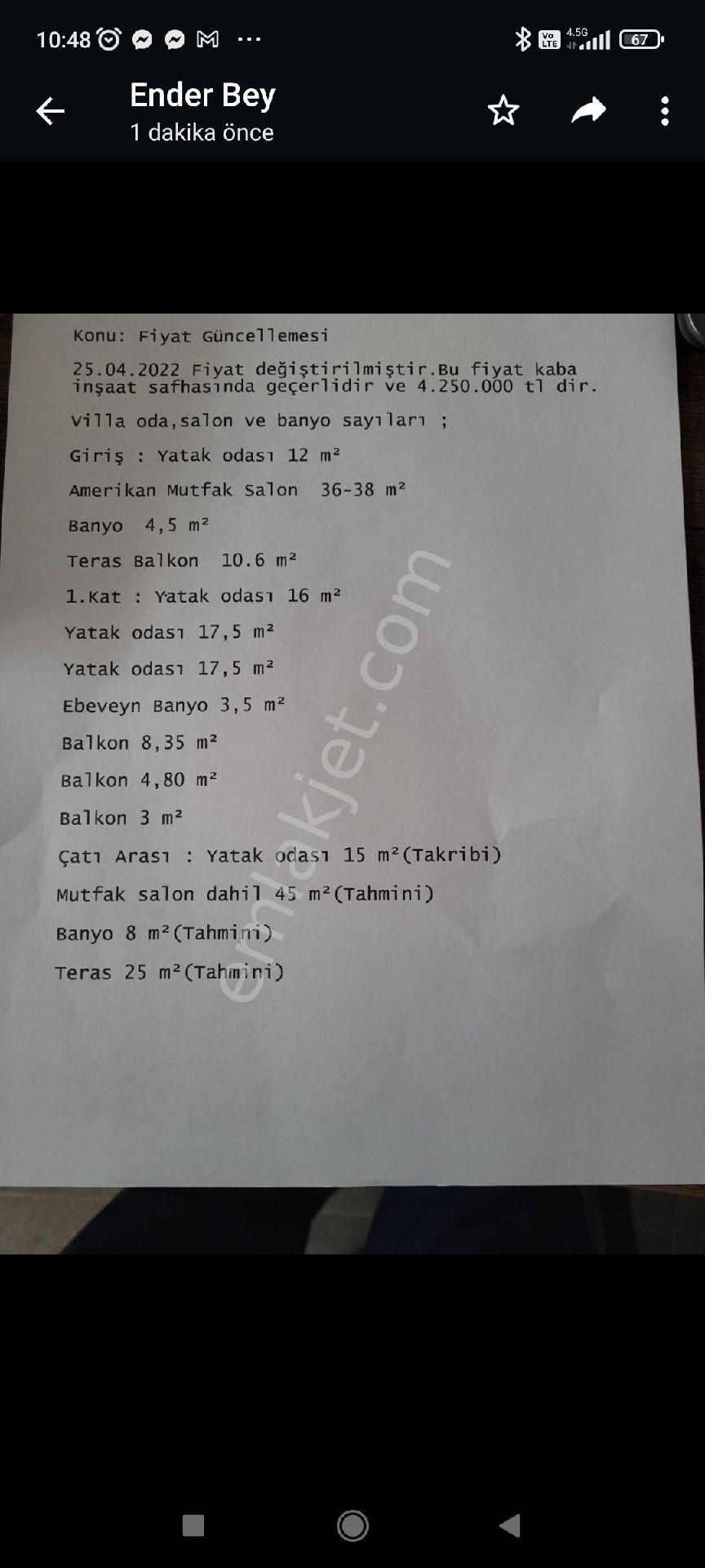 İstanbul İli Silivri İlçesi Gümüşyaka Mahallesinde Sıfır Yazlık. - Görsel 9