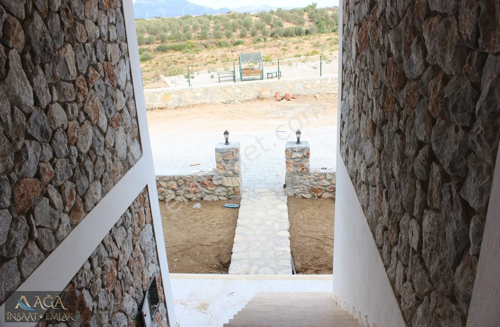 Ağa İnşaat Emlak'tan Yıldırım Evleri'nde Satılık Üst Kat 2+1 - Görsel 14