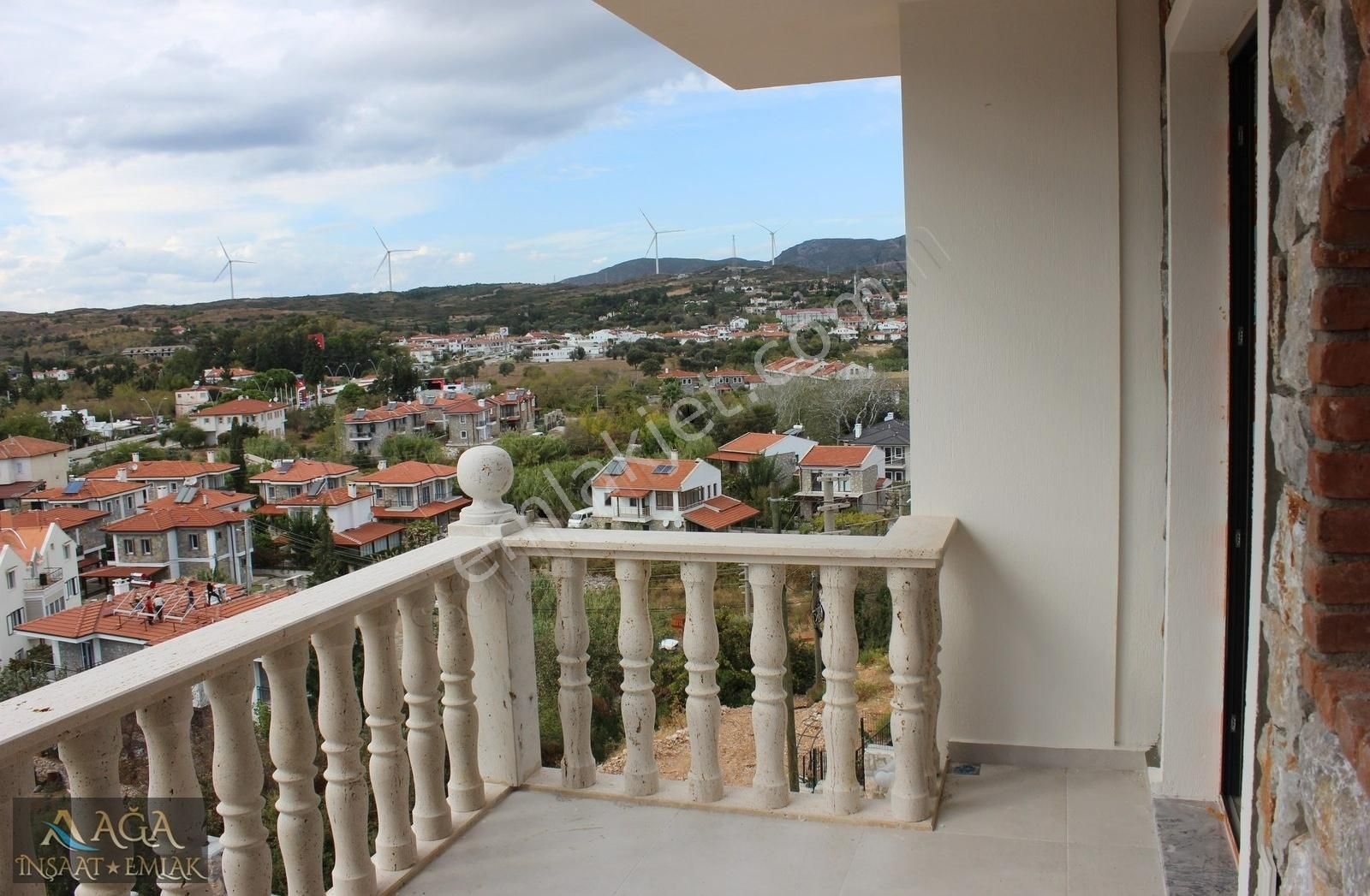 Ağa İnşaat Emlak'tan Yıldırım Evleri'nde Satılık Üst Kat 2+1 - Görsel 22