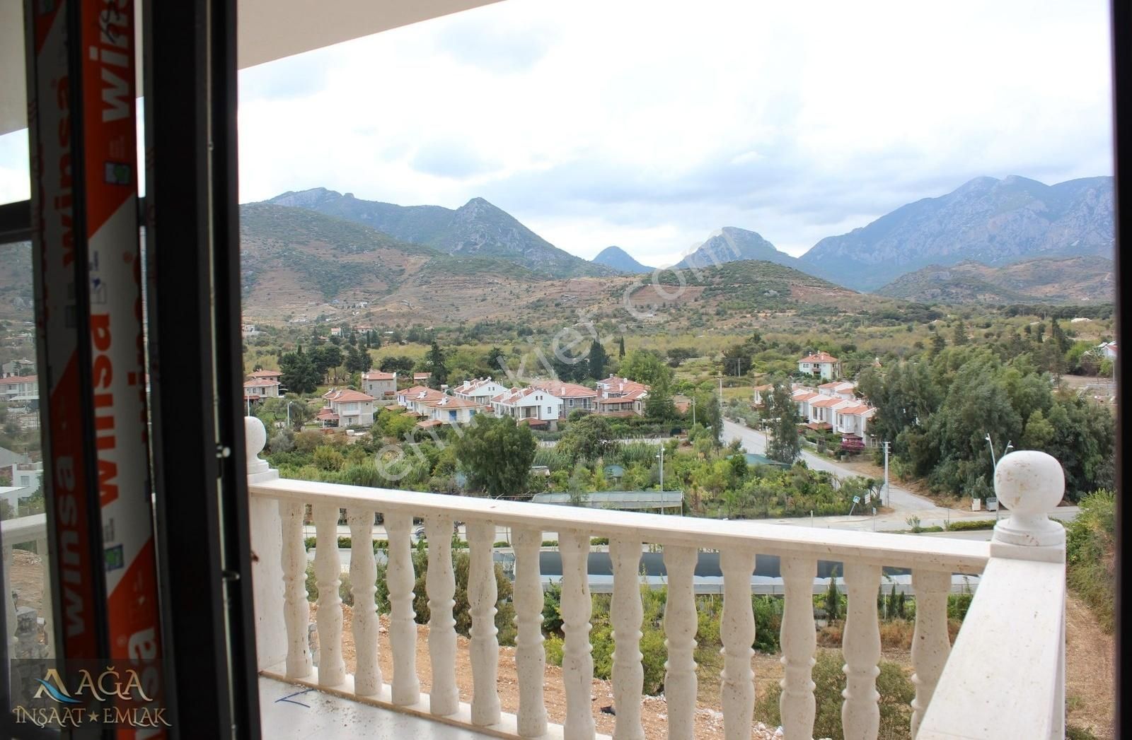 Ağa İnşaat Emlak'tan Yıldırım Evleri'nde Satılık Üst Kat 2+1 - Görsel 35