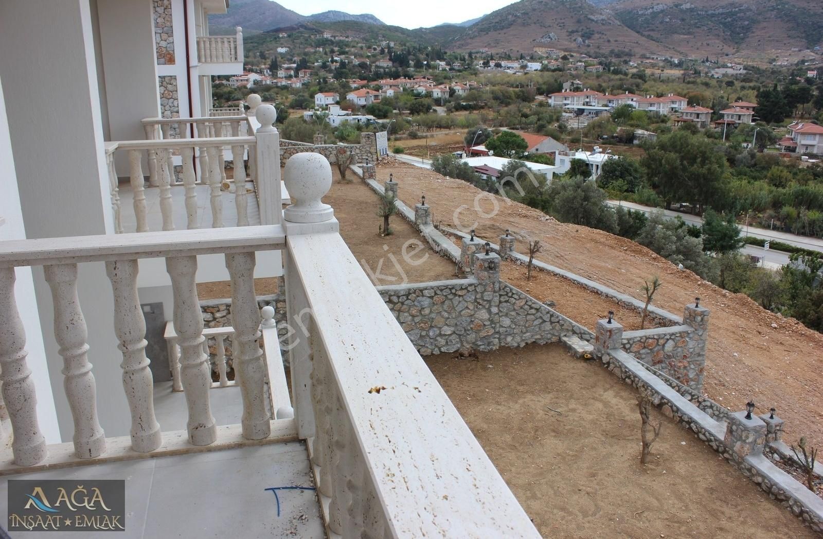 Ağa İnşaat Emlak'tan Yıldırım Evleri'nde Satılık Üst Kat 2+1 - Görsel 24