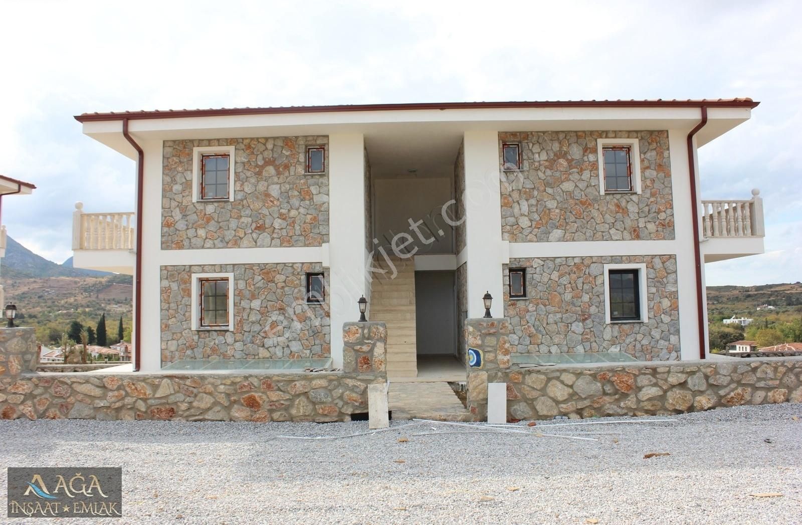 Ağa İnşaat Emlak'tan Yıldırım Evleri'nde Satılık Üst Kat 2+1 - Görsel 21