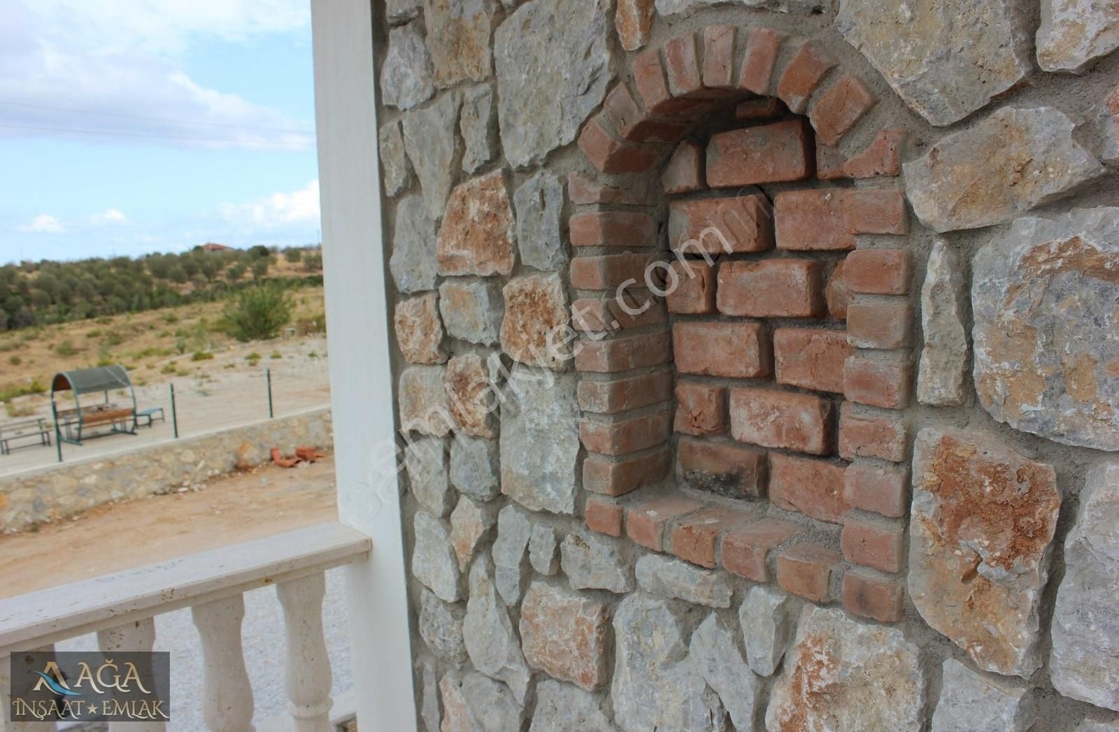 Ağa İnşaat Emlak'tan Yıldırım Evleri'nde Satılık Üst Kat 2+1 - Görsel 33